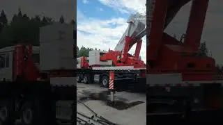 Поднимаем 185 тонн - наконец это случилось
