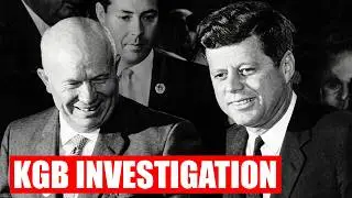 Why Russia Thought LBJ Killed JFK