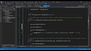 ASP.NET 5 WEB API Development - 08 cors configuration