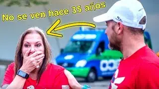 Esta mujer dio a su hijo en adopción a los 15 años y él la sorprendió 35 años después. Así Reaccionó