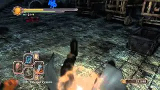 Funny glitch - Dark Souls II