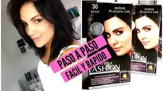 HOW TO DYE YOUR HAIR AT HOME (For Beginners) - Color Fashion