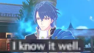 Sigurd spoiling Fire Emblem 4 for 2 minutes and 40 seconds - Fire Emblem Engage