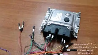 кабель 71 модуль для pcmflasher v2 0