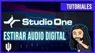 Estirar Audio Digital En Studio One