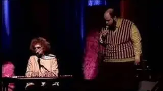 Ed Motta e Tânia Maria   