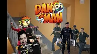 Прохожу Dan the man