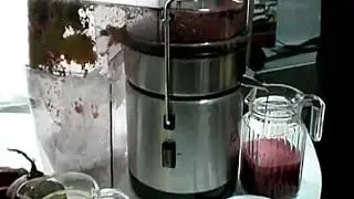 Сок+из+граната+с+соковыжималкой+Rotel+Juice+Master+Professional+42.8