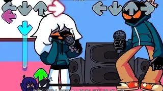 Friday Night Funkin' Vs Anika [Whitty Fangirl] FNF MODS [HARD]