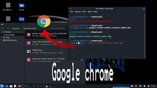 how to install chrome on Kali Linux | Kali Linux | Google chrome install | #install #kali #linux