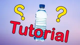 How To Drink Water [2020 Tutorial]