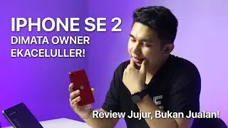 IPHONE SE DIMATA OWNER EKACELULLER!