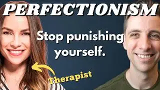 Embracing Perfectionism with Katherine Morgan Schafler | Being Well