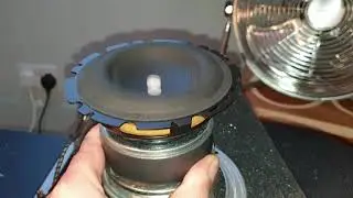 Apple HomePod Woofer Test - A 4 Inch Driver with Big Excursion!