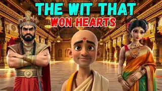 The Wit That Won Hearts Class 8 — Full Explanation, Summary, Word Meanings (CBSE / Poorvi)