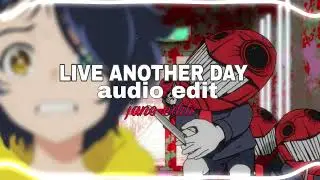 live another day-KORDHELL [audio edit] (viz.ver.)