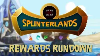 Splinterlands. Сезонные награды + говорилка.