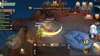 Laplace M Guild War