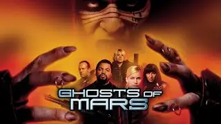 DVD Menu - Ghosts of Mars (Columbia) (2001)