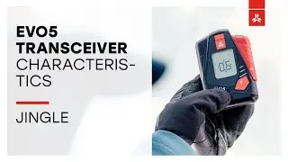 EVO 5 | The Arva avalanche transceiver with multiple search function