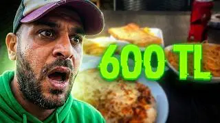 Are these prices a joke?! We tried fast food at the Municipality's Community Center.