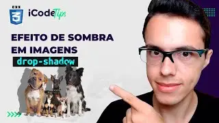 Efeito de sombra em imagens com CSS3 - drop-shadow | ilustraCode