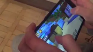 GAME😀Показываю свои игры на телефоне! Мой Майнкрафт и Змейка!