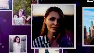 Make stunning slideshow video - Best Slideshow Videos service