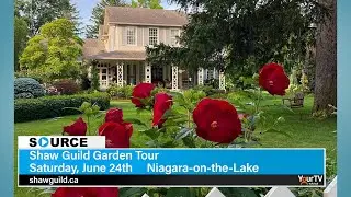 Shaw Guild Garden Tour Preview 2023