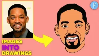 How To Cartoon Yourself on Mobile Using Pixellab ~ Step-by-Step Pixellab Tutorial