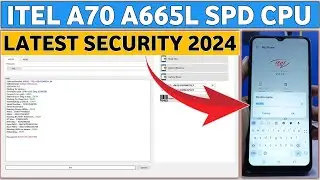 Itel A70 A665L PTA Block Imei Repair Latest.  Security 2024 🔥🔥 #ItelA70ImeiRepair #ItelPTABlock