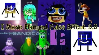 I Made Flanged Pulse Effect 9.0