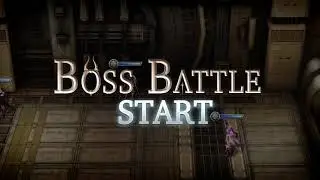 FFBE WOTV Bahamut Guildraid 1.86 million score