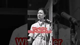 Why Is her Story Overlooked? #shorts #history