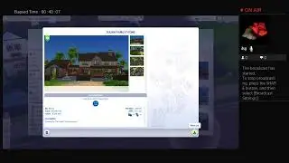 Try to make sander sides  in the sims 4