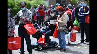 Mayor Adams Announces Distribution of Tablets to Older New Yorkers