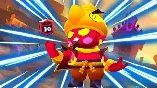 ДЖИН НА 1000 КУБКОВ! ГАЙД! | BRAWL STARS