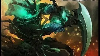 The First Penta Assists (Thresh)