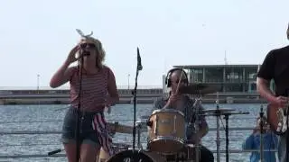 Live In The Bay - Backbeat - San Antonio, Ibiza 2012