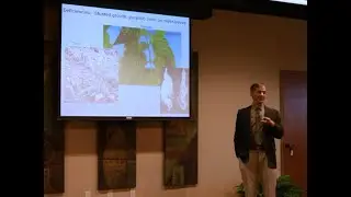 Phosphorus Interactions in Soils - A talk by Jim Ippolito, PHD