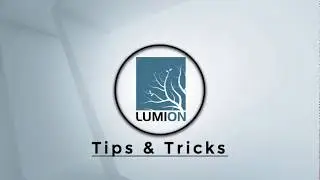 Lumion Tips Tricks: Lumion Color Copy Past