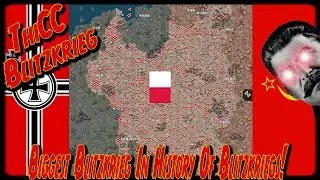 Biggest BLITZKRIEG #1 - Reich Mod
