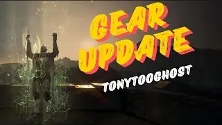 Gear Update 10 month Old Account GS 757