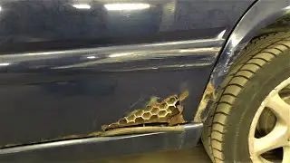 Отремонтировать за 8 часов Volvo S70