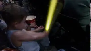 Световой меч. Star Wars