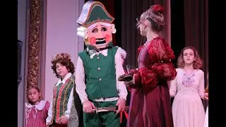 Спектакль «Щелкунчик» (первый показ)