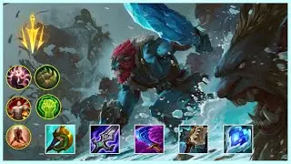 TrundleTop1 Trundle Montage - GM Trundle TOP | LOL SPACE