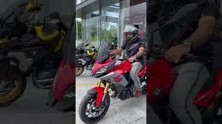 2022 bmw F900XR India