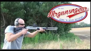 How To Clean & Lubricate A Benelli M4 12ga Shotgun (HD)