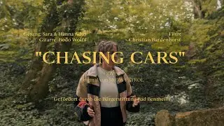 Sara & Hanna Adus mit Bodo Wolff - Chasing Cars (Snow Patrol Cover)
